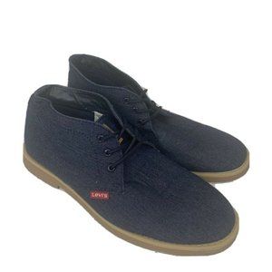 Levi’s Size 9 51801609U Sonoma Denim Men's Shoes